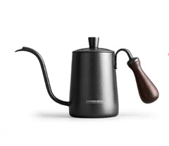 Kona Coffee Drip Pot with Filter – Hand-Brewed Coffee Maker
