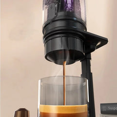 Portable Mini Espresso Coffee Maker