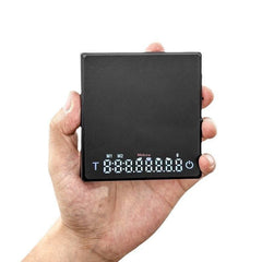 High Precision Coffee Scale – Smart Pour-Over Timer & Rechargeable