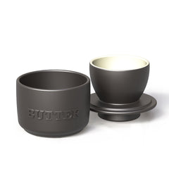 French Butter Crock - Premium Ceramic