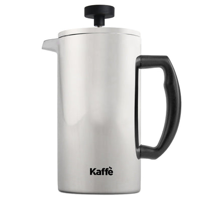 Kaffe Stainless Steel French Press