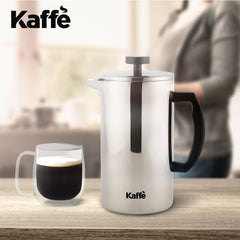 Kaffe Stainless Steel French Press