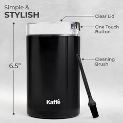 Kaffe Cold Brew Ultimate Bundle, Black