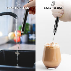 Handheld Milk Frother, KF6010