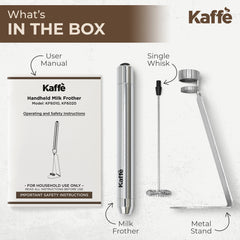 Kaffe Cold Brew Ultimate Bundle, Black
