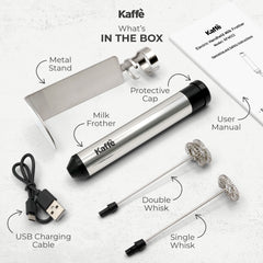 Coffee Essentials Bundle