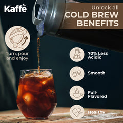 Kaffe Cold Brew Coffee Maker