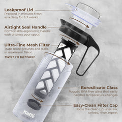 Kaffe Cold Brew Coffee Maker