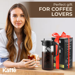 Kaffe Cold Brew Coffee Maker