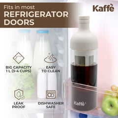 Kaffe Cold Brew Coffee Maker