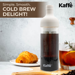 Kaffe Cold Brew Coffee Maker