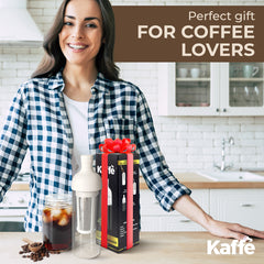 Kaffe Cold Brew Coffee Maker