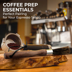 Coffee Cleaning Brush (8"), KFCB02