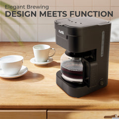 Kaffe Coffee Maker (5-Cup)