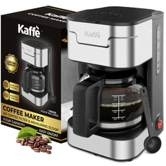 Kaffe Coffee Maker (5-Cup)