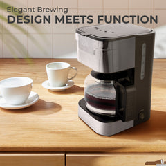 Kaffe Coffee Maker (5-Cup)