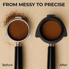 Espresso Portafilter Dosing Ring, 54MM, KFDR01