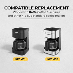 Universal Replacement Coffee Carafe (5-Cup), KFRC05