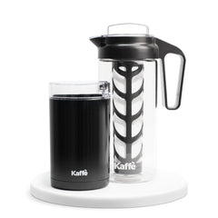 Kaffe Cold Brew Essentials Kit, Black