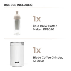 Kaffe Cold Brew Essentials Kit
