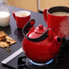 Small Ceramic Tea Kettle