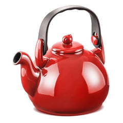 Small Ceramic Tea Kettle