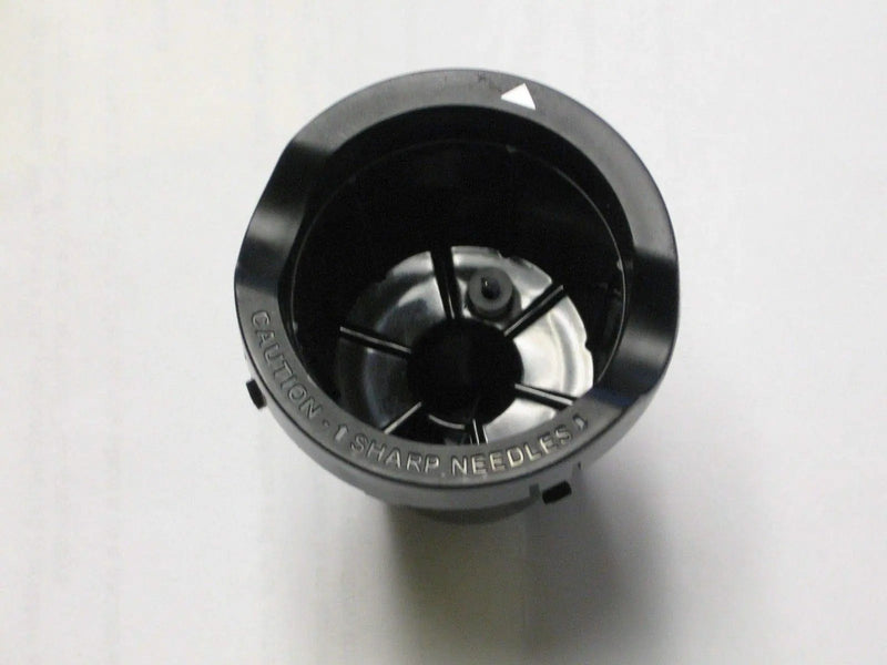 K Cup Replacement Pod Holder for Keurig Holder Part with Exit Needle Compatible K-Elite K-Express K-Supreme K-Slim K-Café K-Mini K-Duo K-Select K-Compact & Classic Models - Coffee Makers