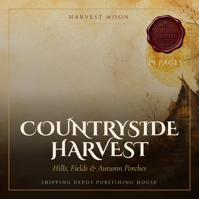Harvest Moon — Pack 3: Countryside Harvest cover