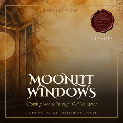 Harvest Moon — Pack 1: Moonlit Windows cover
