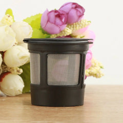 Coffee Filter Cup with K-Cup Coffee Filter Accessories