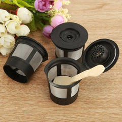 Coffee Filter Cup with K-Cup Coffee Filter Accessories