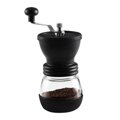 Washable Ceramic Manual Coffee Grinder Machine