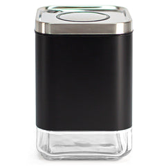 8oz Square Glass Storage Container, KF3020S