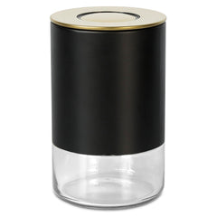 8oz Round Glass Storage Container, KF3030G